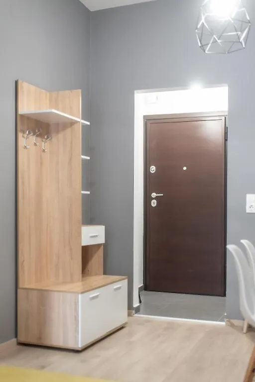 Kamara Stylish Apartment Thessaloniki Greece