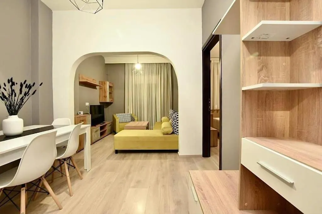 Kamara Stylish Apartment Thessaloniki Greece
