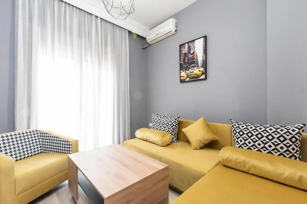 Kamara Stylish Apartment Thessaloniki