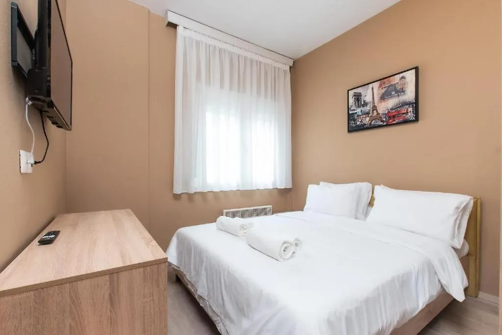 Kamara Stylish Apartment Thessaloniki