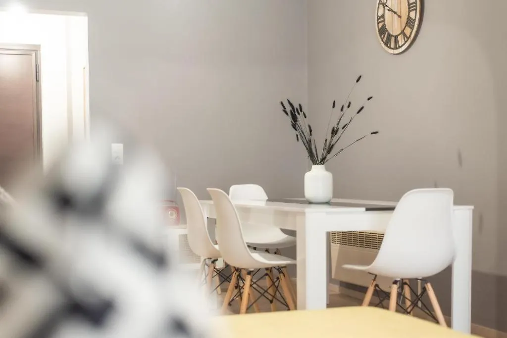 Kamara Stylish Apartment Thessaloniki