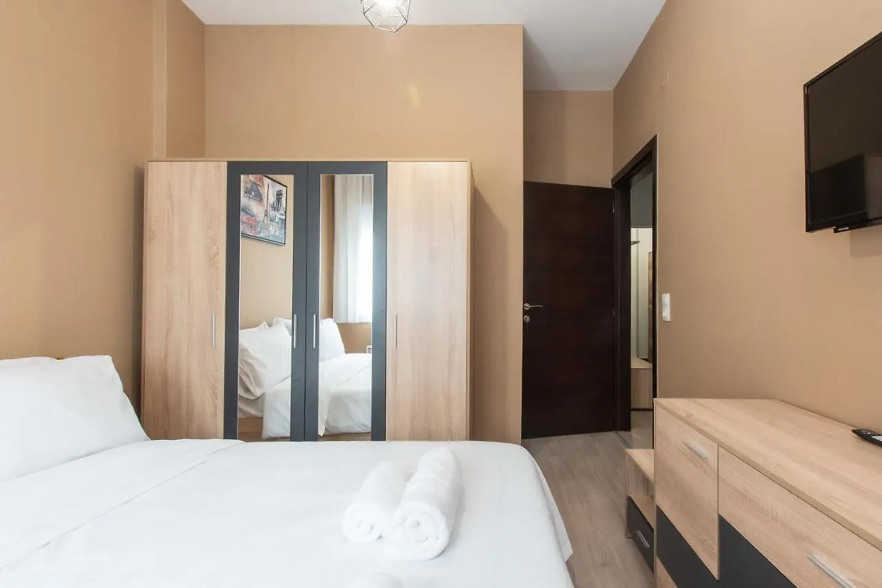 Kamara Stylish Apartment Thessaloniki 0*,  Greece