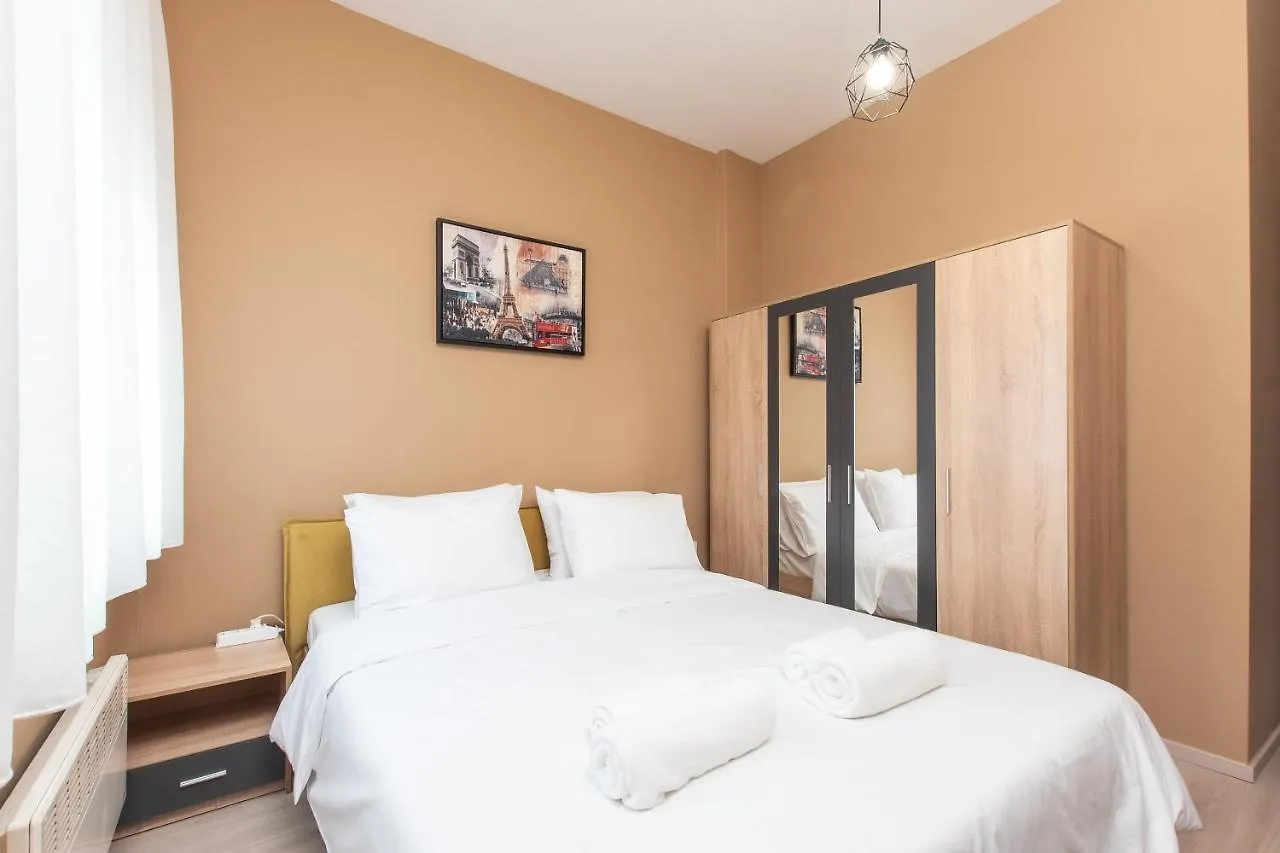 Kamara Stylish Apartment Thessaloniki Greece