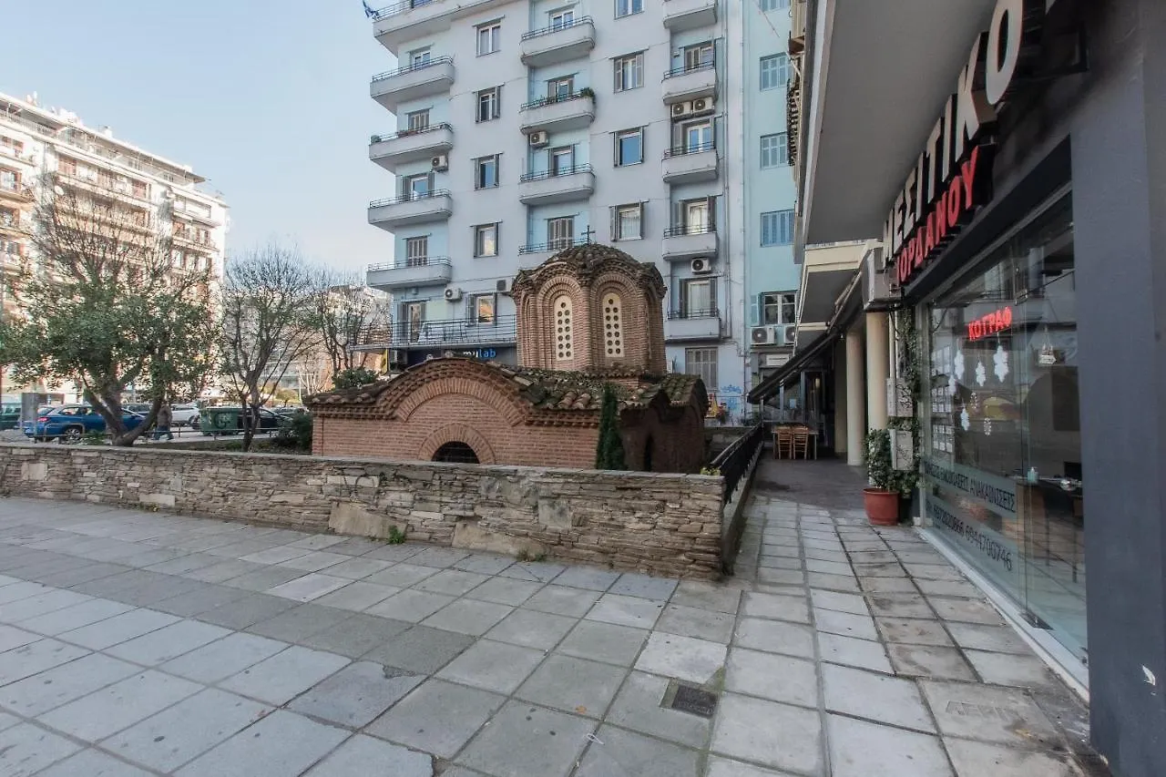 Kamara Stylish Apartment Thessaloniki 0*,  Greece